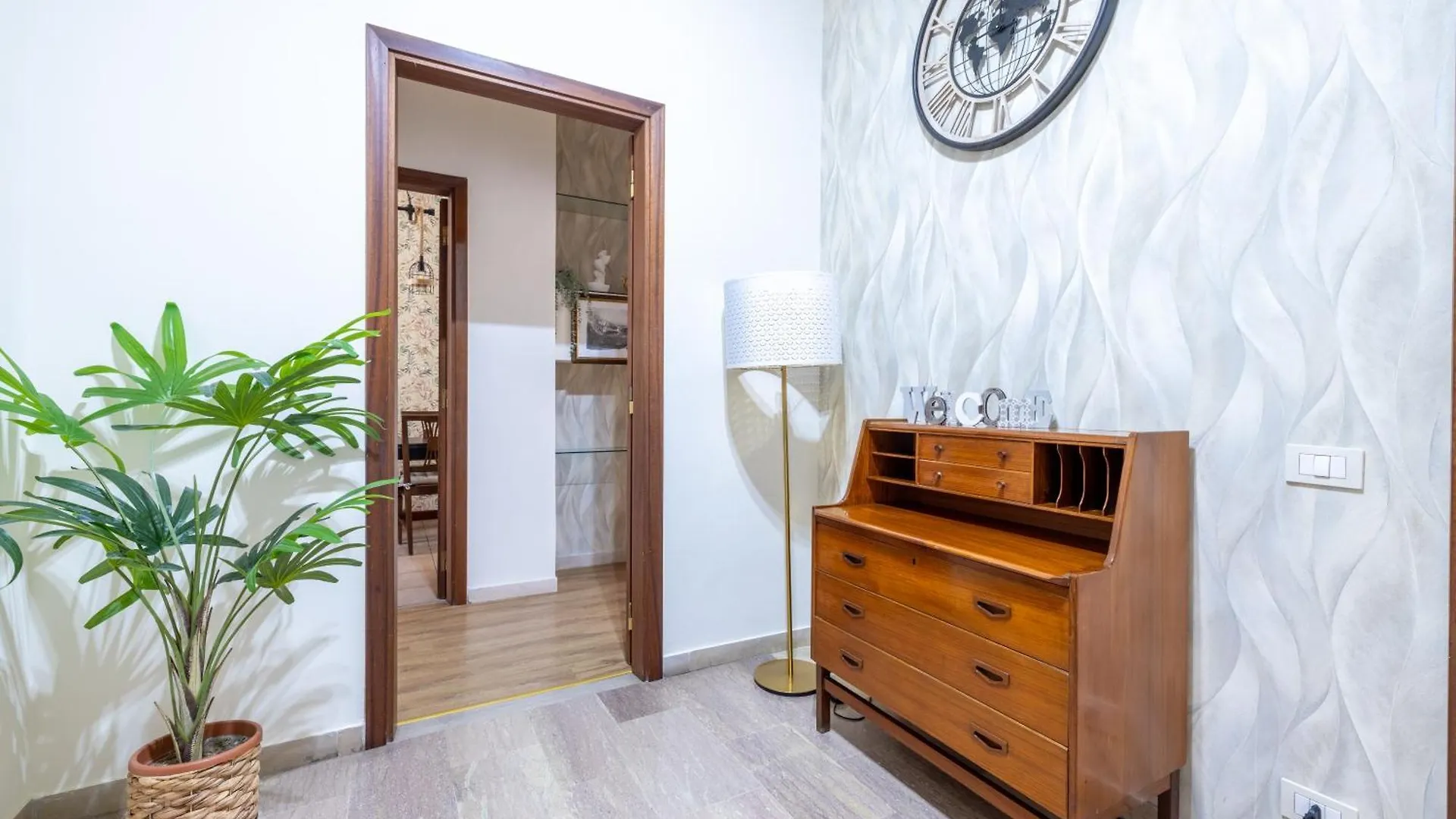 Vista Indimenticabile Sulla Cupola Di S. Pietro Apartment Rome